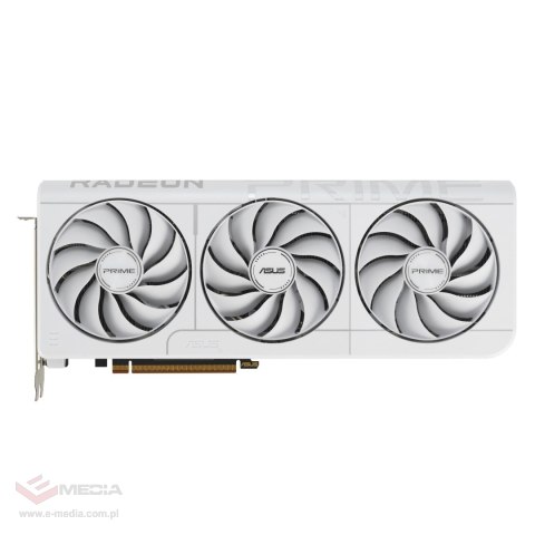 Karta VGA Asus Prime Radeon RX 9070 XT White OC Edition 16GB GDDR6 256bit HDMI+3xDP PCIe5.0
