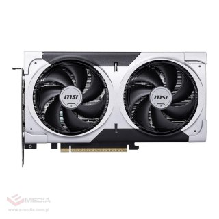 Karta VGA MSI GeForce RTX 5060 Ti 8G VENTUS 2X OC PLUS 8GB GDDR7 128bit HDMI+3xDP PCIe5.0