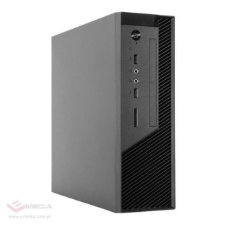 Obudowa Chieftec BU-12B-300 Mini-ITX z zasilaczem