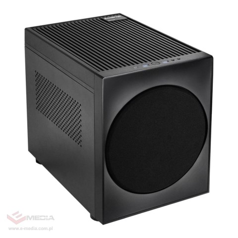 Obudowa Chieftec CI-03B-OP mATX bez zasilacza