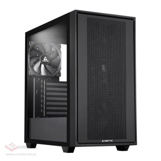 Obudowa Chieftec Night Hunter GS-03B-BLK-OP E-ATX z oknem bez zasilacza