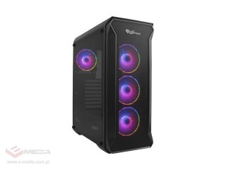 Obudowa Genesis Irid 505 ATX Midi (z oknem, USB 3.0) ARGB