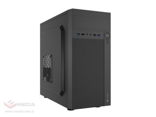 Obudowa Natec Helix mATX Mini Tower (USB 3.0) czarna