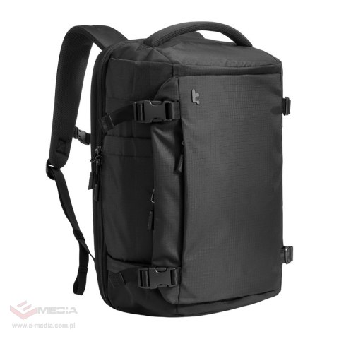 Plecak podróżny TOMTOC Navigator-T66 Liteway 28L/15.6" (czarny)