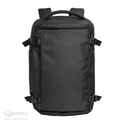 Plecak podróżny TOMTOC Navigator-T66 Liteway 28L/15.6" (czarny)