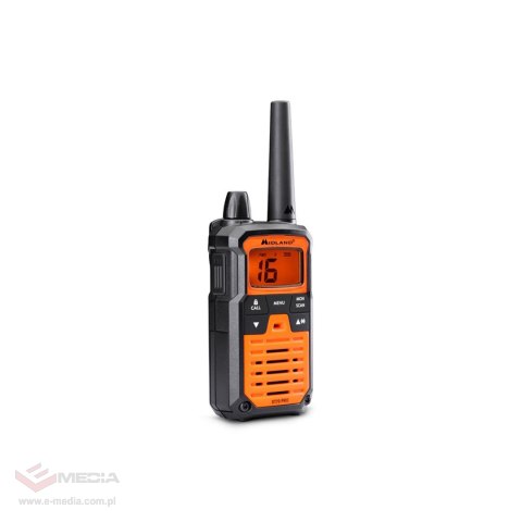 Radiotelefony ręczne PMR MIDLAND XT70 PRO walizka