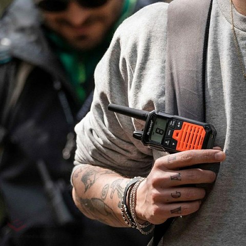 Radiotelefony ręczne PMR MIDLAND XT70 PRO walizka