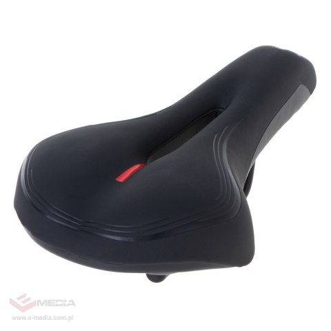 Siodełko rowerowe z pianki elastycznej wąskie