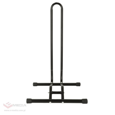 Stojak rowerowy RALLEX na rower pojedynczy metalowy czarny