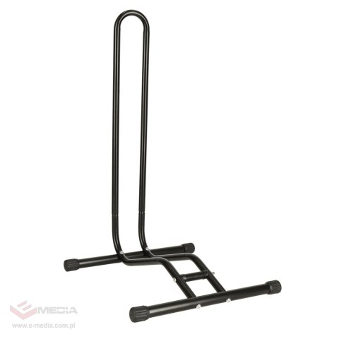 Stojak rowerowy RALLEX na rower pojedynczy metalowy czarny