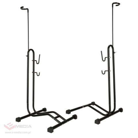 Stojak rowerowy serwisowy RALLEX na rower wolnostojący metal 16-27"