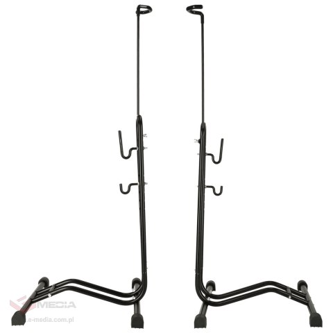 Stojak rowerowy serwisowy RALLEX na rower wolnostojący metal 16-27"
