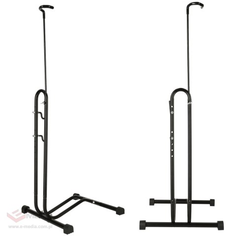 Stojak rowerowy serwisowy RALLEX na rower wolnostojący metal 16-27"