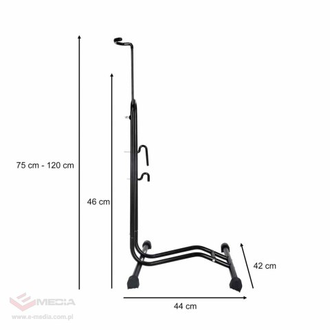 Stojak rowerowy serwisowy RALLEX na rower wolnostojący metal 16-27"