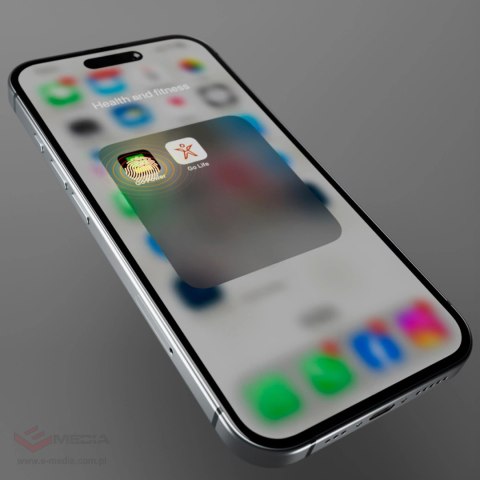 Szkło hartowane SBS Tempered Glass D3O z ramką do iPhone 16 Pro Max