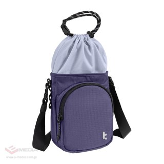 Torba TOMTOC GameOn-G50 Switch 2 JoyCarry Sling (fioletowy)