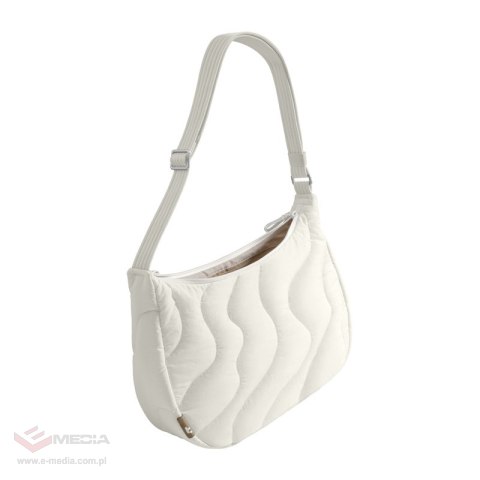 Torba na ramię TOMTOC Terra-T34 Puffy 11"/9L Snowberg