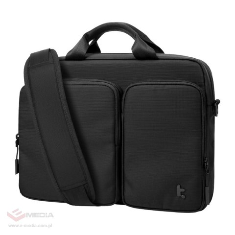 Torba na ramię do laptopa TOMTOC Navigator-A33 14"(czarna)