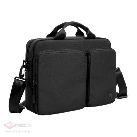 Torba na ramię do laptopa TOMTOC Navigator-A33 14"(czarna)