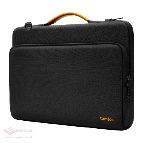 Torba na ramię na laptopa TOMTOC Defender-A40 16" (czarna)