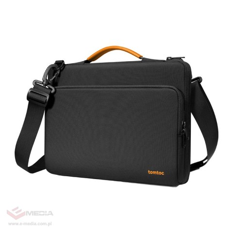 Torba na ramię na laptopa TOMTOC Defender-A40 16" (czarna)