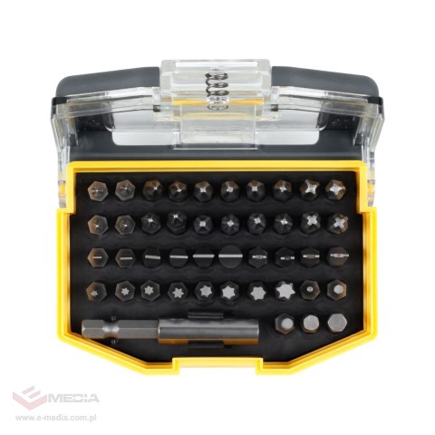 Zestaw bitów 44szt.