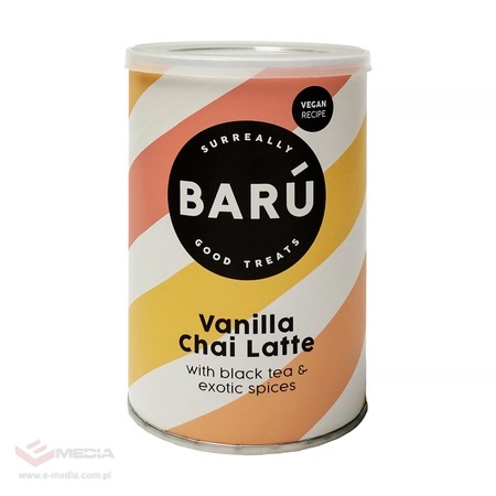 BARÚ - Vanilla Chai Latte - Napój w proszku 250g