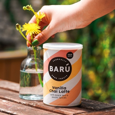 BARÚ - Vanilla Chai Latte - Napój w proszku 250g
