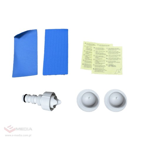 Basen stelażowy AVENLI okrągły 305x76