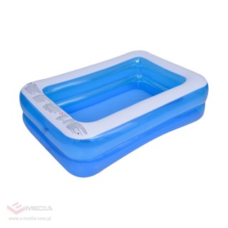 Duży basen ogrodowy, dmuchany SUNCLUB 155x108x46