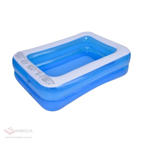 Duży basen ogrodowy, dmuchany SUNCLUB 155x108x46