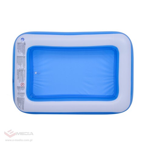 Duży basen ogrodowy, dmuchany SUNCLUB 155x108x46