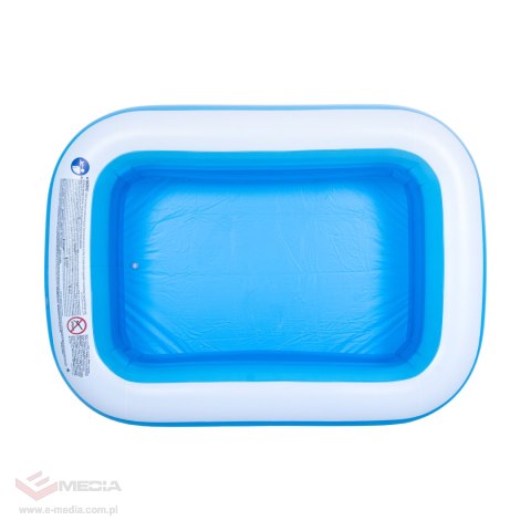 Duży basen ogrodowy, dmuchany SUNCLUB 200x150x50