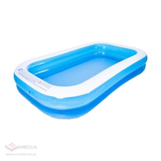 Duży basen ogrodowy, dmuchany SUNCLUB 305x183x50