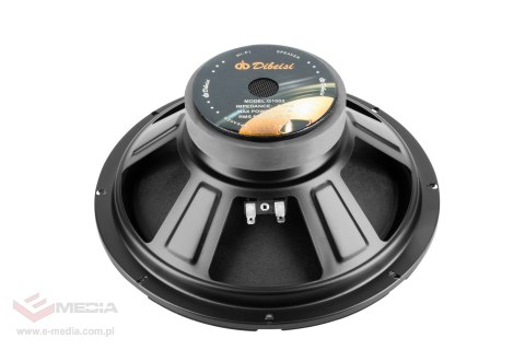 Głośnik 10" DBS-G1002 4 Ohm