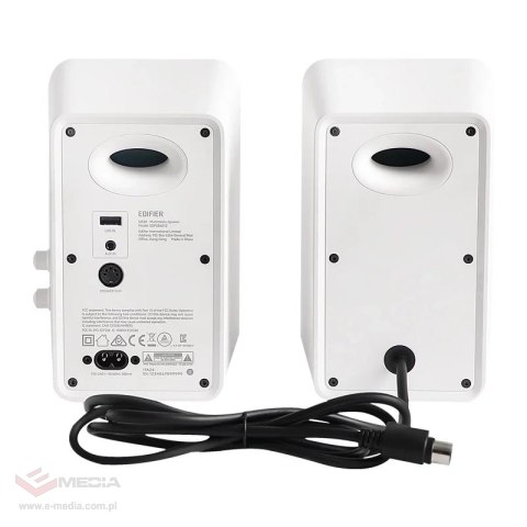 Głośniki Edifier QR30 (białe)