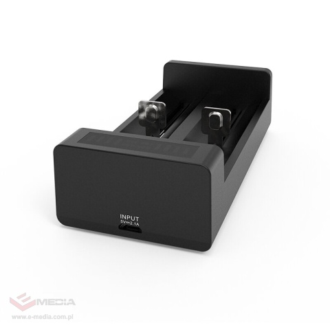 Ładowarka do akumulatorów cylindrycznych Li-ion 18650 Xtar MC2 PLUS