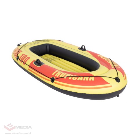 Łódka pompowana dla dzieci SUNCLUB Tropicana Boat 100