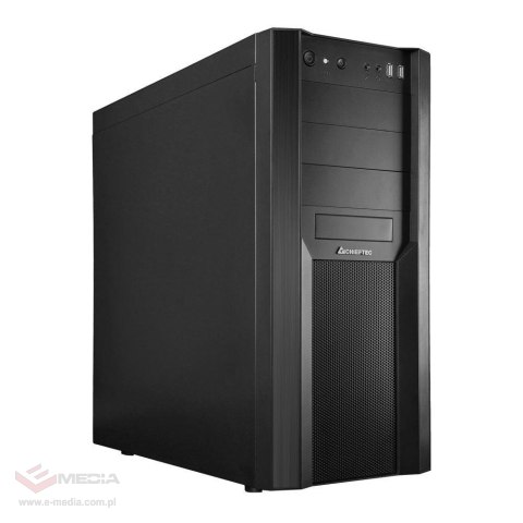 Obudowa Chieftec CW-01B-OP ATX bez okna bez zasilacza
