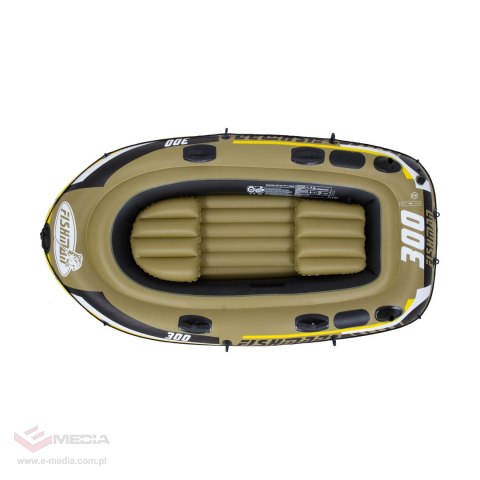 Ponton PATHFINDER "Fishman" 300