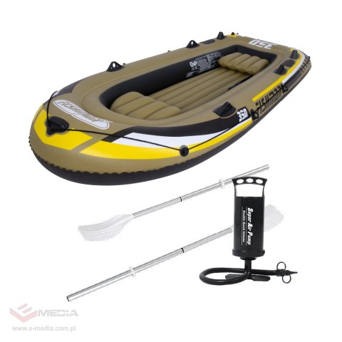 Ponton PATHFINDER "Fishman" 350
