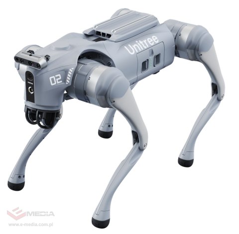 Robot czworonożny UNITREE Go2 Edu - U1