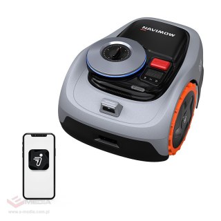 Robot koszący SEGWAY-NAVIMOW i105E