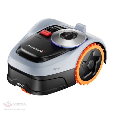 Robot koszący SEGWAY-NAVIMOW i206E AWD