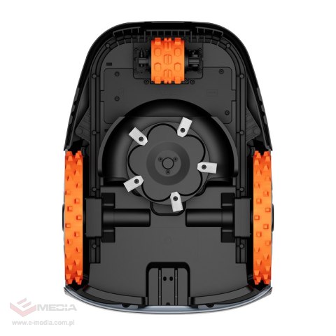 Robot koszący SEGWAY-NAVIMOW i206E AWD