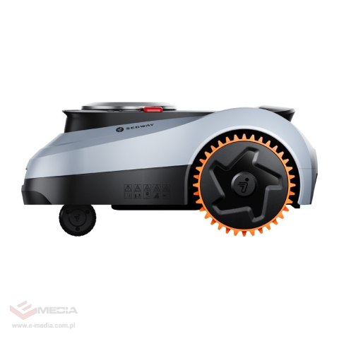 Robot koszący SEGWAY-NAVIMOW i210E Lidar