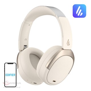 Słuchawki Edifier W80 (beżowe)