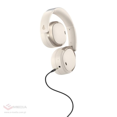 Słuchawki Edifier W80 (beżowe)