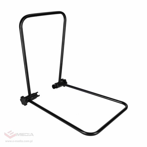 Stojak na rower serwisowy składany metalowy na tylne koło