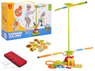 Zestaw Gier Zręcznościowo Sportowych 5w1